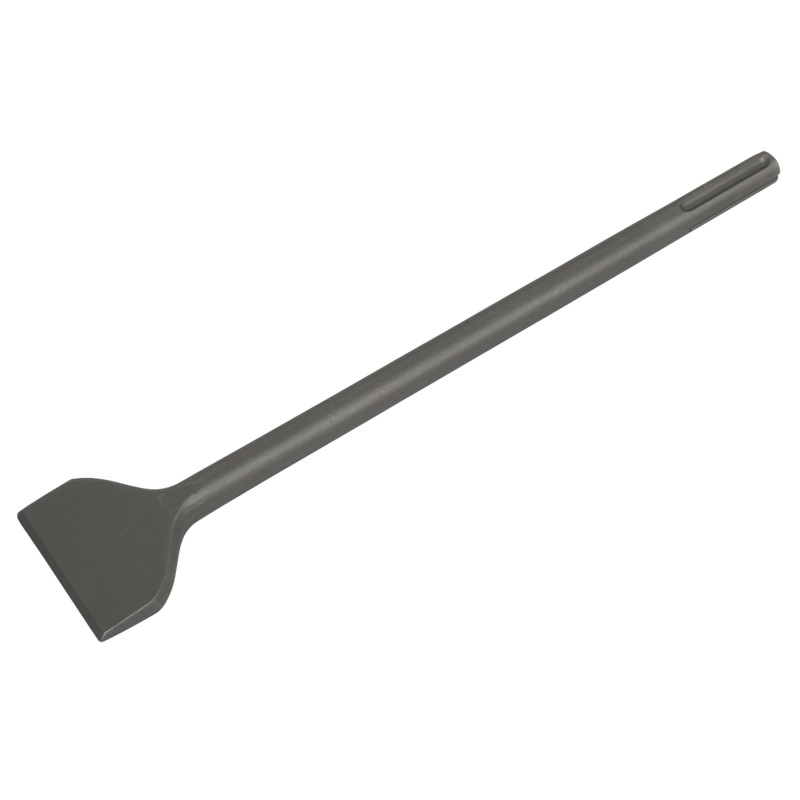 Sealey Wide Chisel 75 x 400mm – SDS MAX