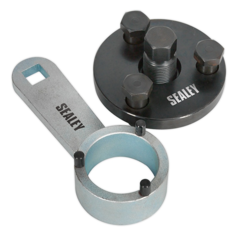 Sealey Diesel Engine Camshaft Sprocket Hub Remover/Installer Set – VAG – Belt Drive