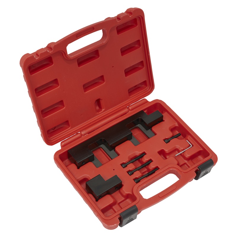 Sealey Diesel Engine Timing Tool Kit Chain in Cylinder Head – for GM 2.0CTDi
