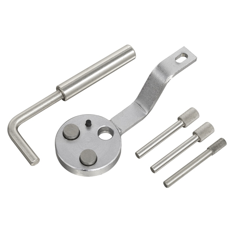 Sealey Diesel Engine Timing Tool Kit – for Ford, Jaguar, Land Rover 2.2D/3.2D TDCi – Chain Drive