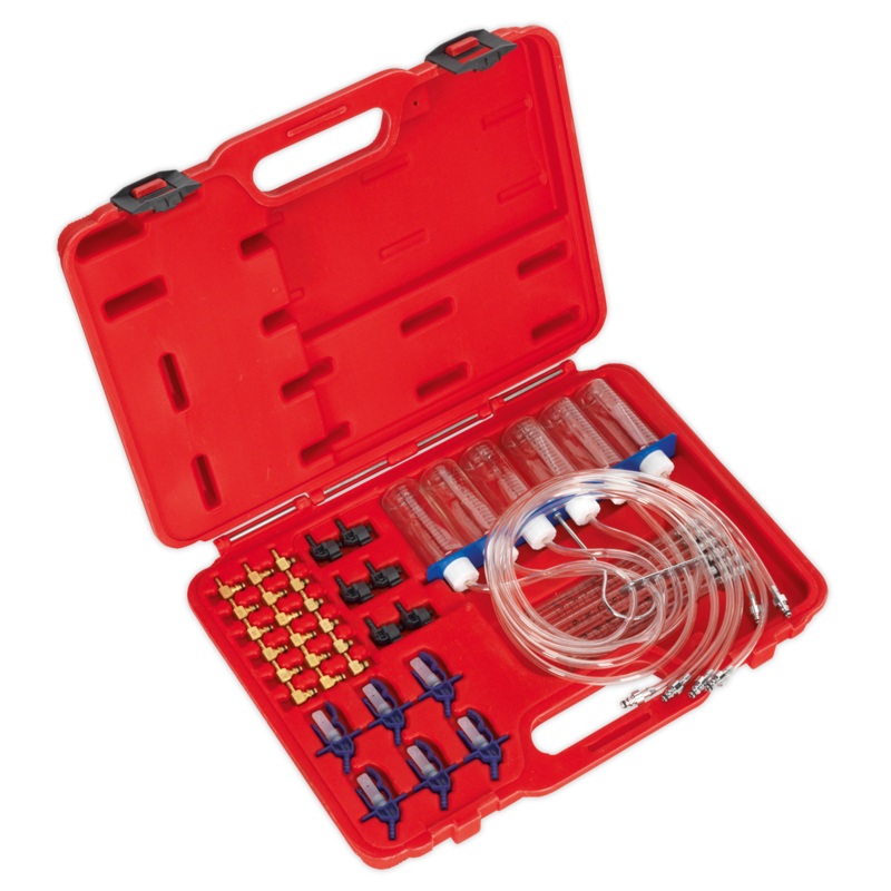 Sealey Diesel Injection Leak Back Master Kit – Bosch/Delphi/Denso