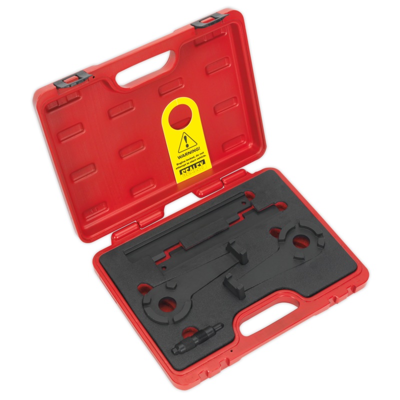 Sealey Petrol Engine Timing Tool Kit – Audi 4.2 V8 – Chain Drive