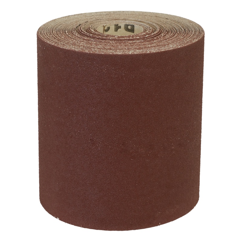 Sealey Production Sanding Roll 115mm x 10m – Fine 120Grit