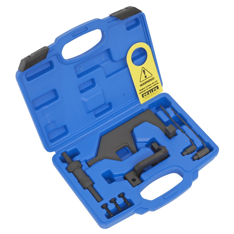 Sealey Timing Tool Kit – for BMW, BMW Mini 1.6 – Chain Drive