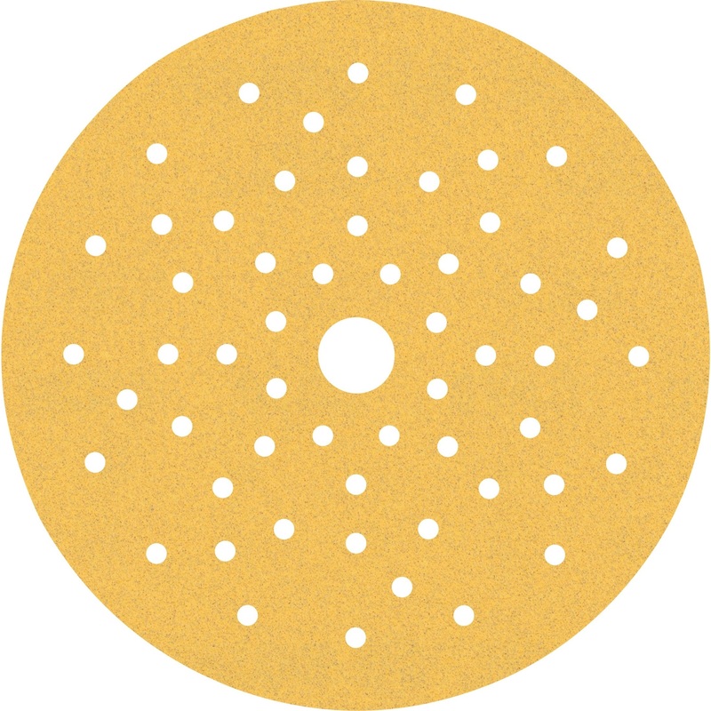 Bosch Professional Expert C470 Sandpaper – 150mm Random Orbital Sanders, Multihole, G 150