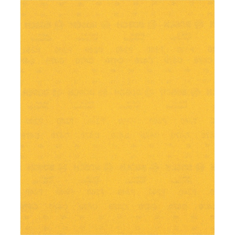 Bosch Professional Expert C470 Sandpaper Sheet – 230 x 280 mm, G 240 for Handsanding