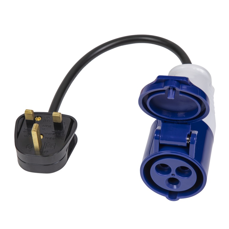 Sealey 13A/16A Trailing Socket & Cable Set