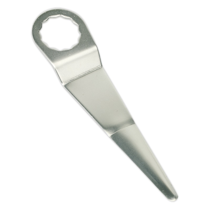 Sealey Air Knife Blade – 90mm – Offset Straight