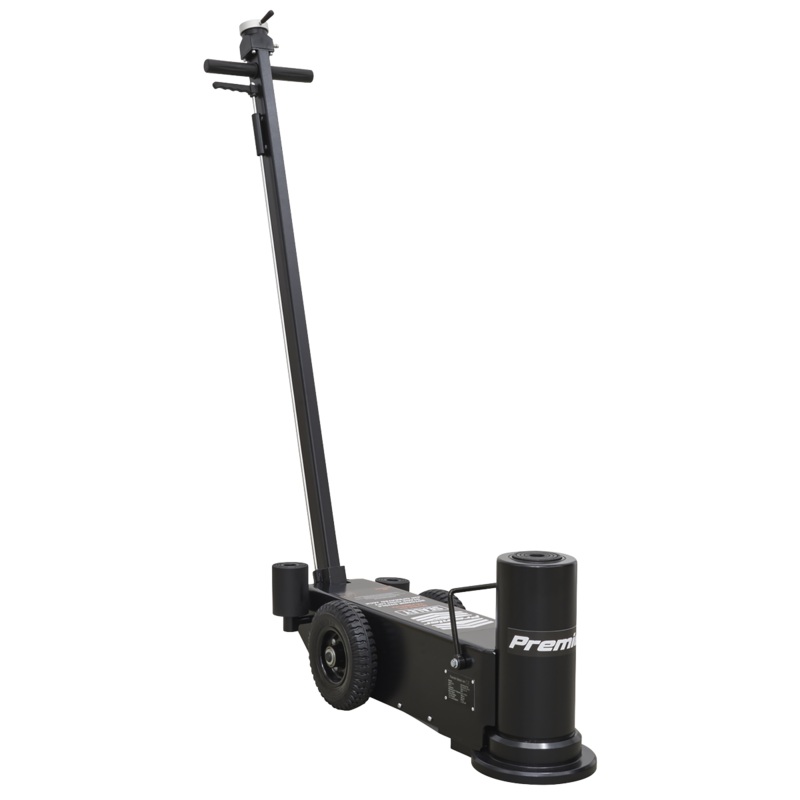 Sealey Air Operated Jack 30 Tonne – Single Stage High Lift