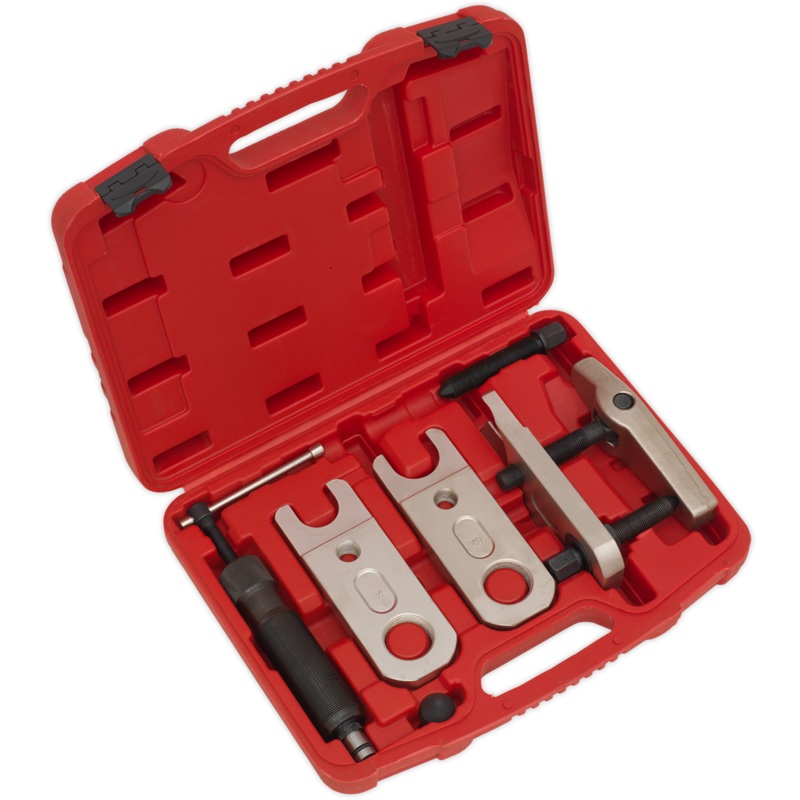 Sealey Ball Joint Splitter Hydraulic & Manual 9pc – Commercial