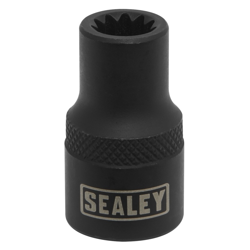 Sealey Brake Caliper Socket, 3/8Sq Drive 8mm 11-Point Profile