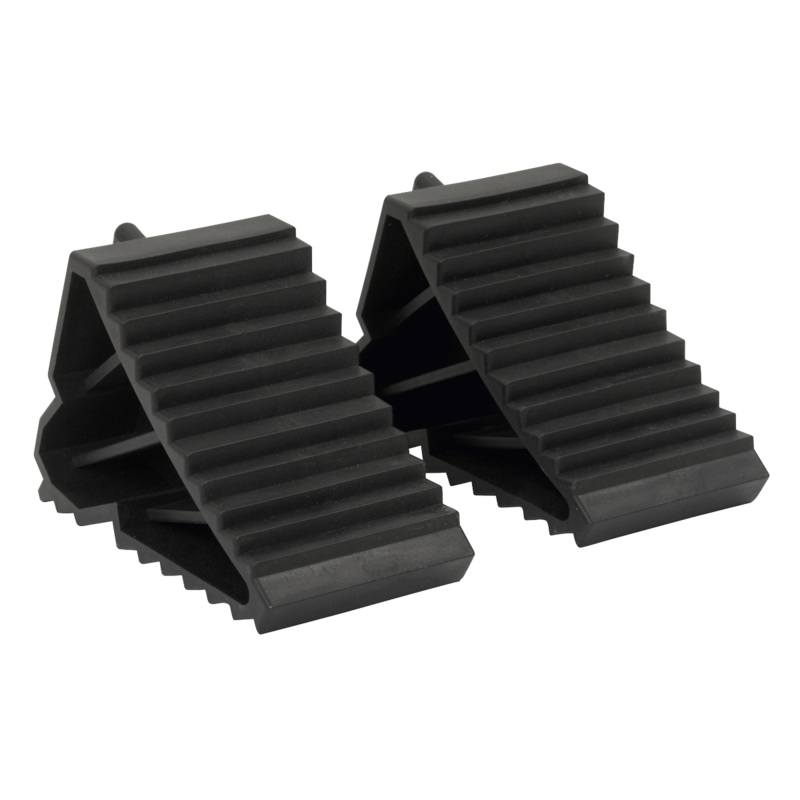 Sealey Composite Wheel Chocks – Pair