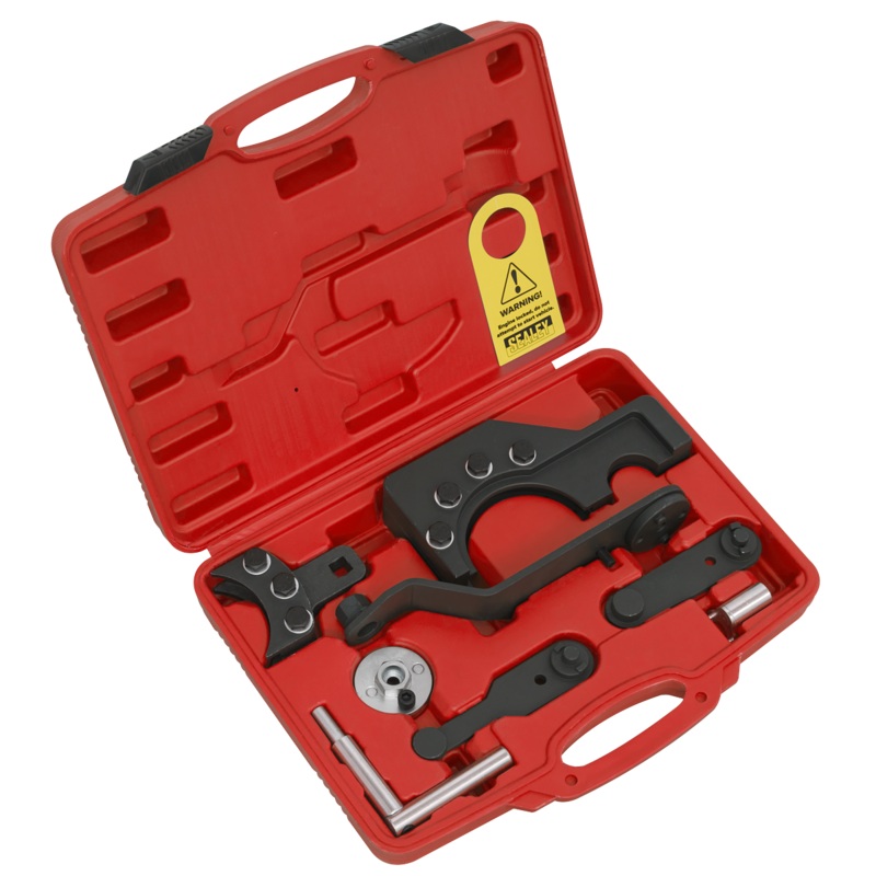 Sealey Diesel Engine Timing Tool Kit – for VW 2.5D TDi PD – Gear Drive