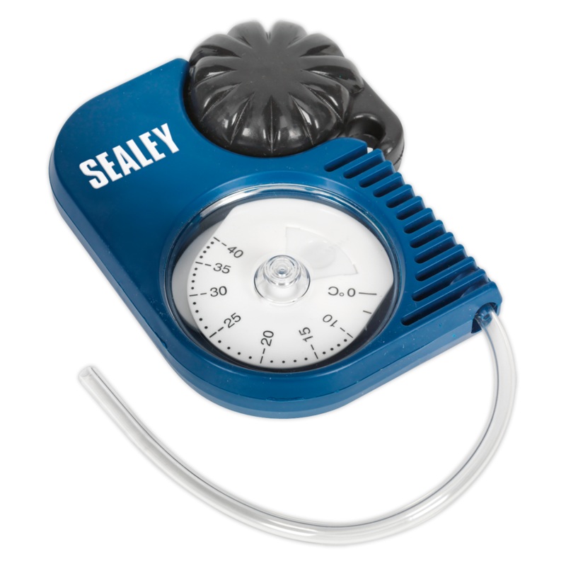 Sealey Ethylene Glycol Antifreeze Tester – Twin-Rotor