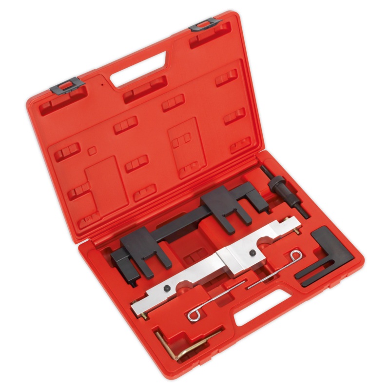 Sealey Petrol Engine Timing Tool Kit – for BMW 1.6/2.0 N43 – Chain Drive