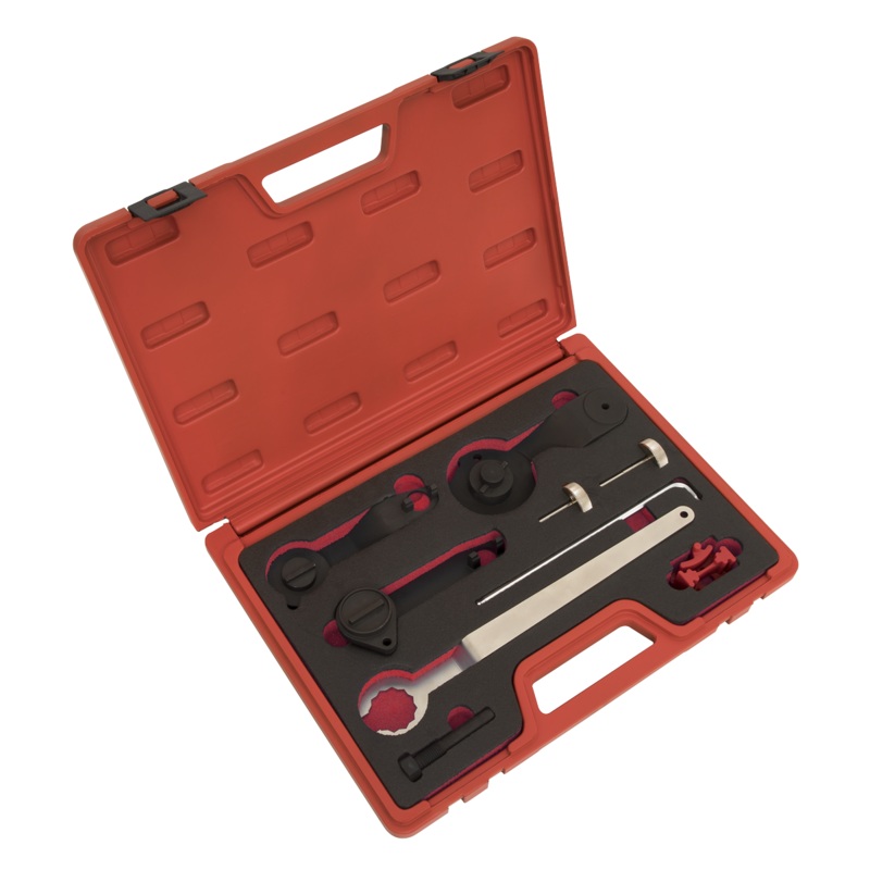 Sealey Petrol Engine Timing Tool Kit – for VAG 1.0/1.2/1.4 TSi – Belt Drive