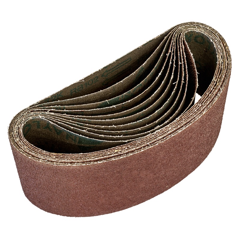 Sealey Sanding Belt 100 x 620mm 36Grit – Pack of 5