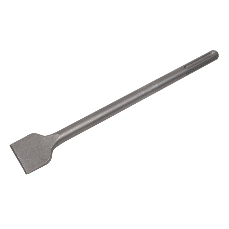 Sealey Wide Chisel 50 x 400mm – SDS MAX