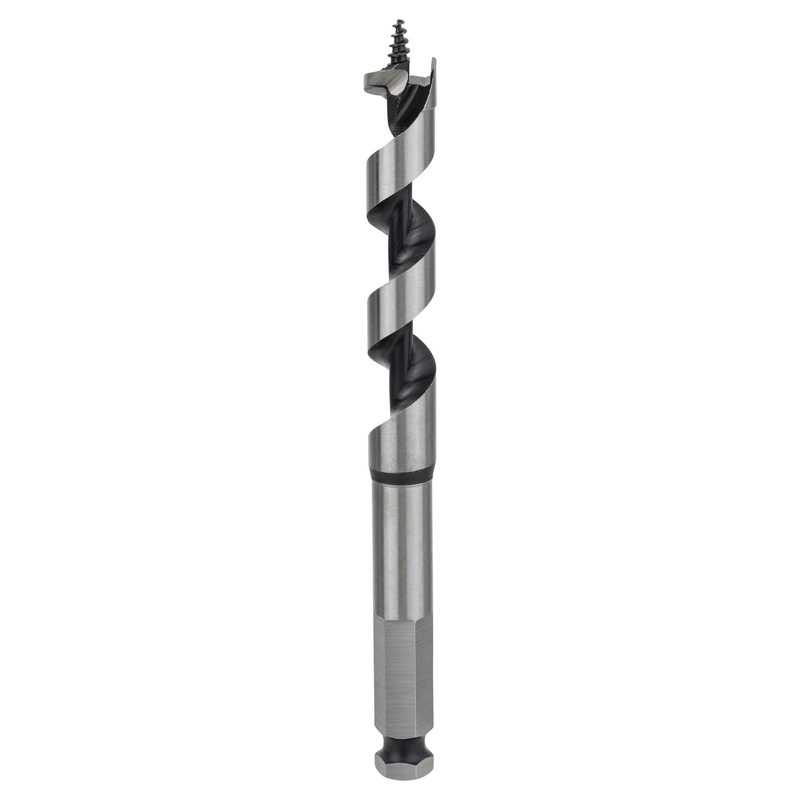 Bosch Professional Auger Bit – Hex Shank, 15mm x 100mm x 160mm