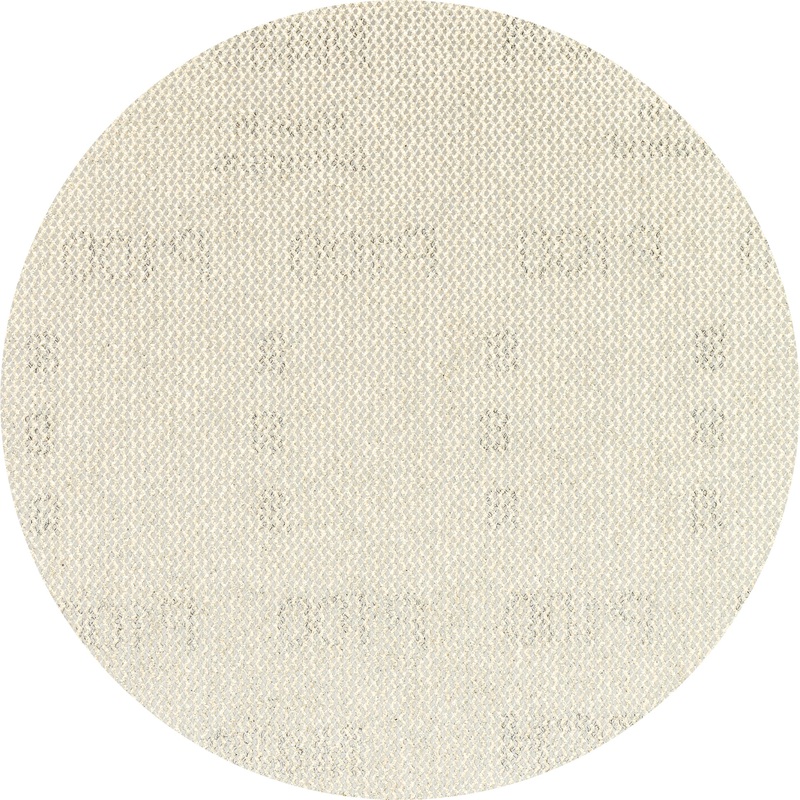 Bosch Professional Expert M480 Sanding Net – 125mm Random Orbital Sanders, G 100 – 50pc