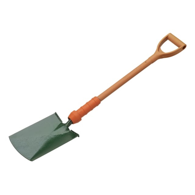 Bulldog Insulated Treaded Digging Spade
