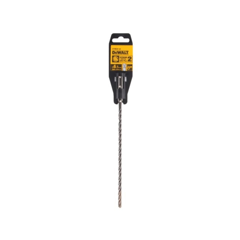 DEWALT SDS Plus EXTREME 2 Drill Bit 6.5 x 260mm