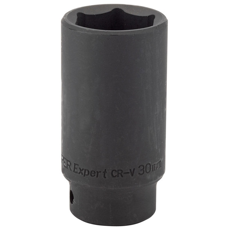 Draper Expert 30mm 1/2 Square Drive Deep Impact Socket