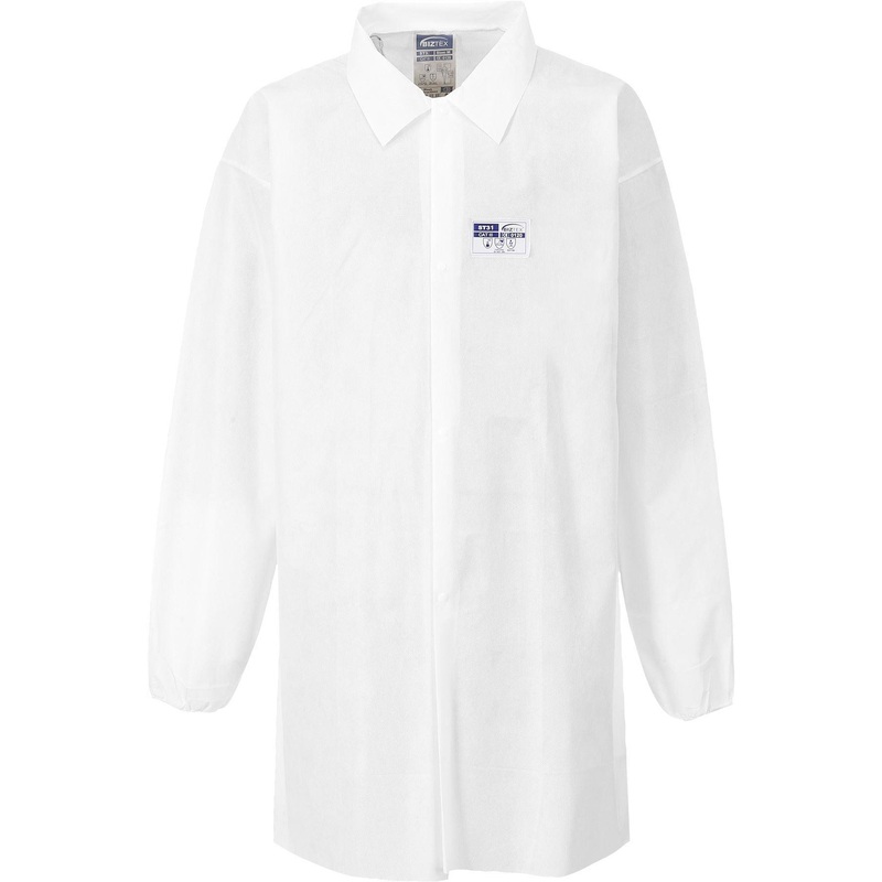 Portwest BizTex SMS Coat Type 6PB (Box of 50)