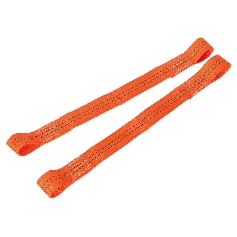 Sealey Tie Down Securing Loop – Pair