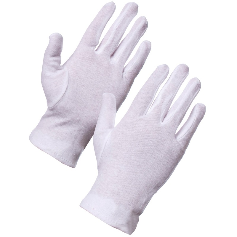 Supertouch Forchette Cotton Gloves – Mens