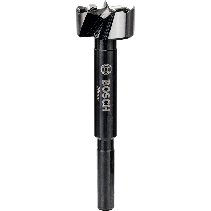 Bosch Professional 25mm Forstner Bit