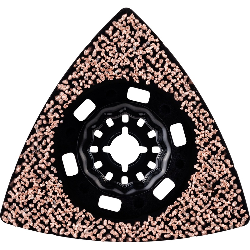 Bosch Professional Expert Starlock Carbide Sanding Plate AVZ90RT2 – Multimaterial (1pcs)