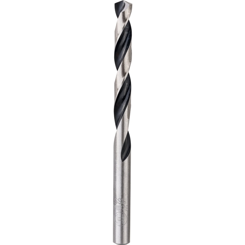 Bosch Professional HSS Twist PointTeQ Drill Bit – 8.5mm (1pc)