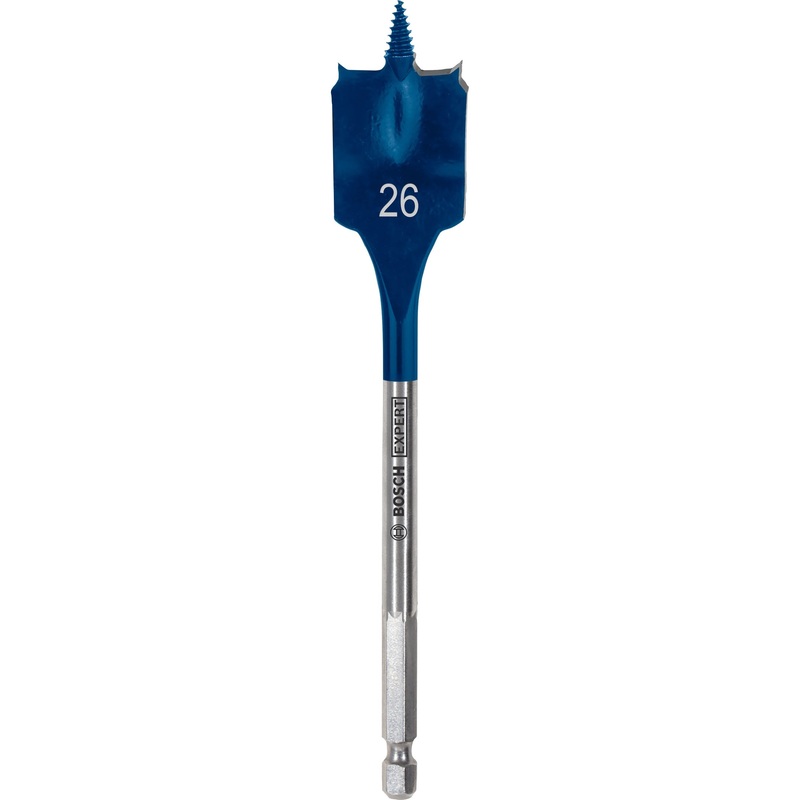 Bosch Professional SelfCut Speed Spade Drill Bit – 26 x 152mm Expert