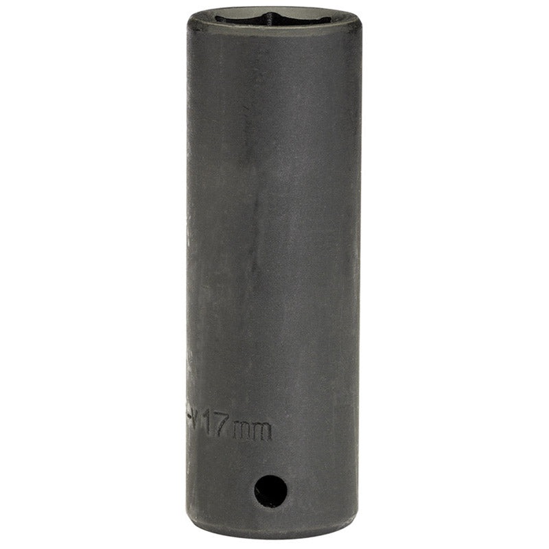 Draper Expert 17mm 1/2 Square Drive Deep Impact Socket