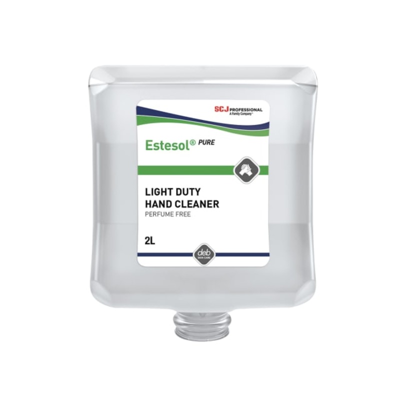 SC Johnson Professional Estesol PURE Light-Duty Hand Cleaner Cartridge 2 litre