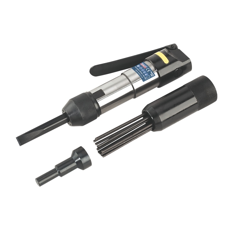 Sealey Air Needle Scaler/Flux Chipper 32mm Stroke