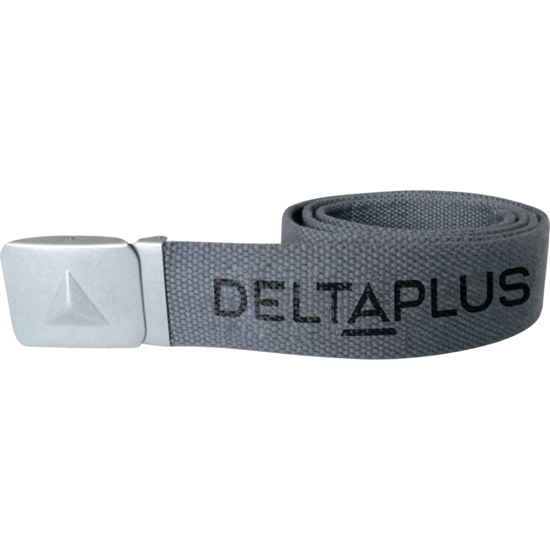 Delta Plus ATOLL Durable Polyester Belt with Brushed Metal Buckle  120cm