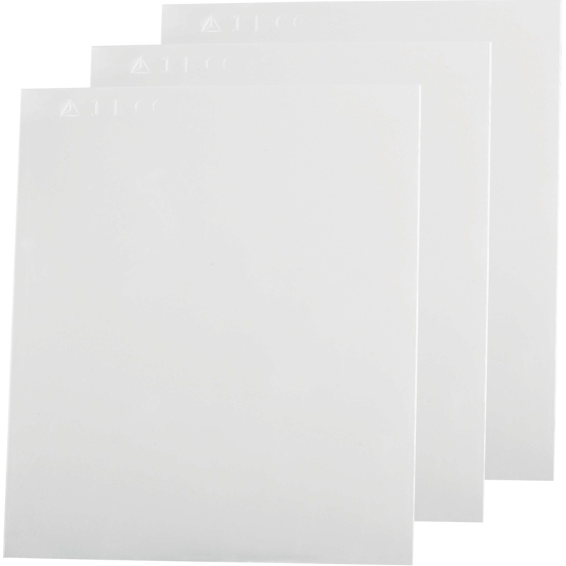 Delta Plus BARRIER PLATE 2 Polycarbonate Spare Screens  Pack of 5