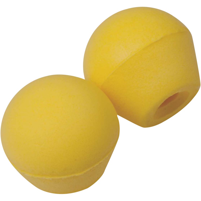 Delta Plus CONICMOVE01BRB Spare PU Foam Earplugs  Pack of 10 Pairs