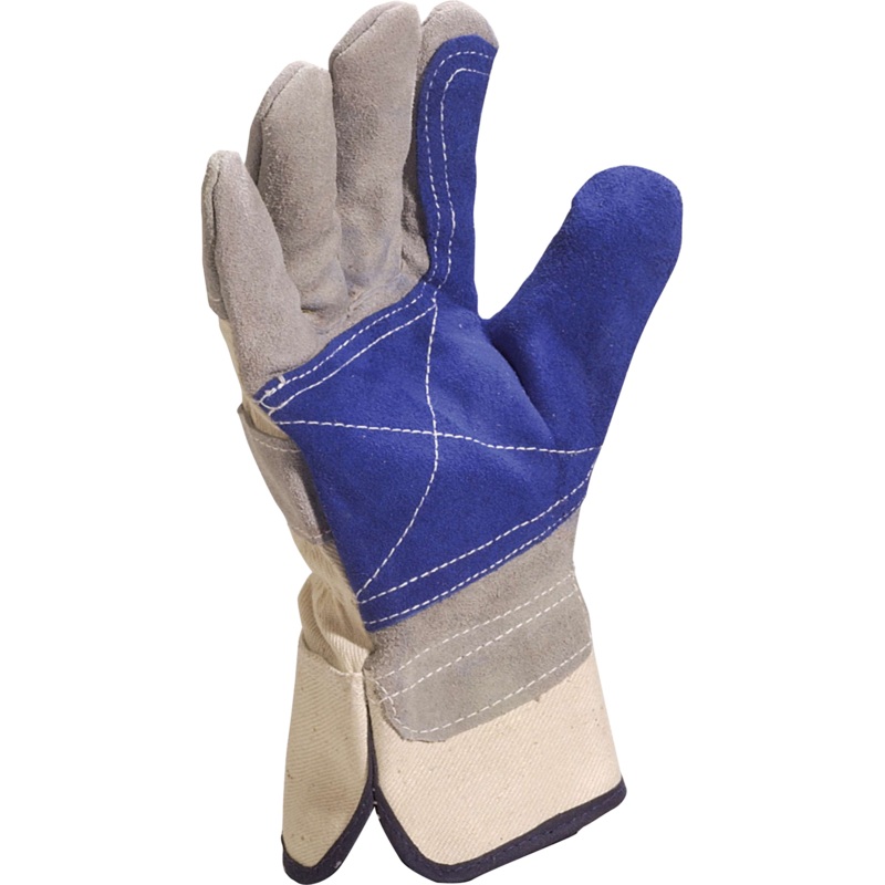 Delta Plus DS202RP – Reinforced Dockers Mechanical Gloves