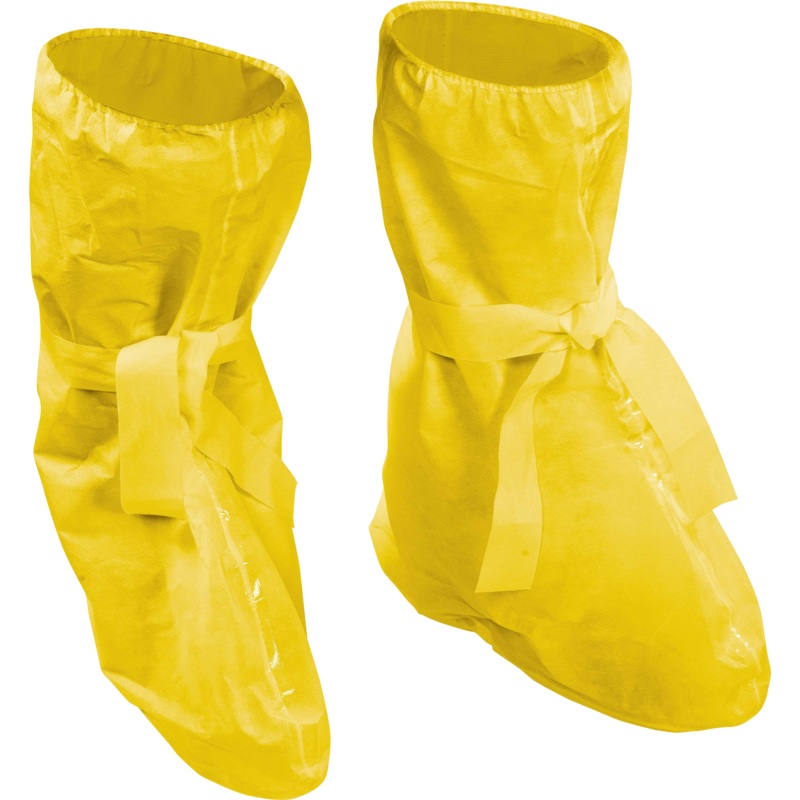 Delta Plus DT301 DELTACHEM Disposable Chemical Protective Overboots