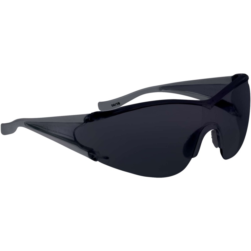 Delta Plus EGON SMOKE – Anti-Fog, Anti-Scratch Smoked Safety Glasses for Outdoor Use