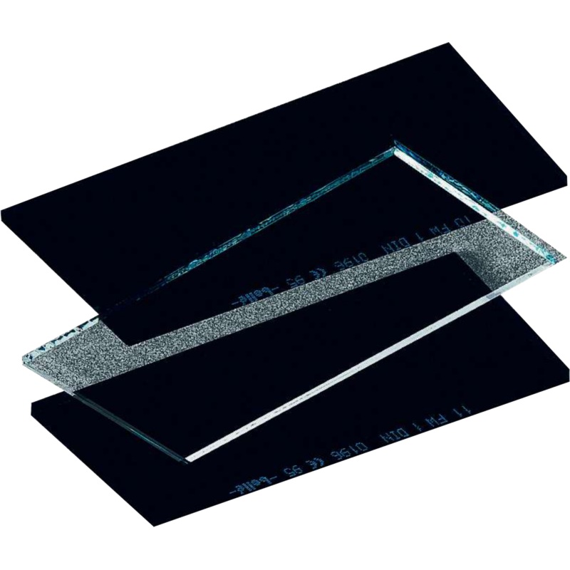 Delta Plus FILTER 11 – Welding Filter Screens  Pack of 5