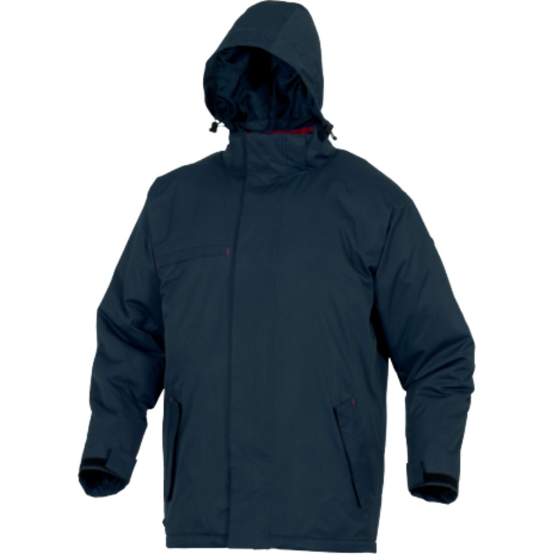 Delta Plus GOTEBORG Work Jacket  PVC-Coated, Fleece-Lined & Cold-Resistant