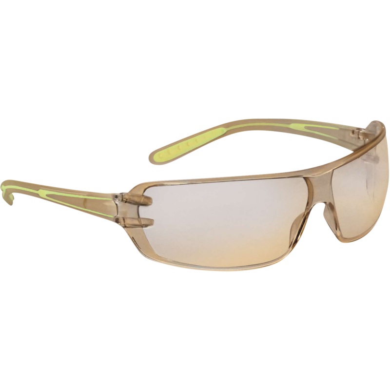 Delta Plus HELIUM 2 BLUE BLOCKER Safety Glasses