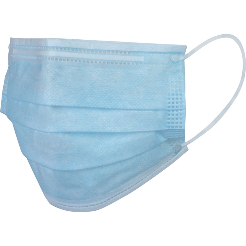 Delta Plus HM11001U Type II Disposable Medical Face Masks  Box of 50