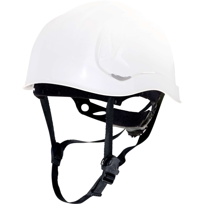 Delta Plus JUGGAMMA  3-Point Chinstrap for Secure Helmet Stability | Compatible with Granite Helmets