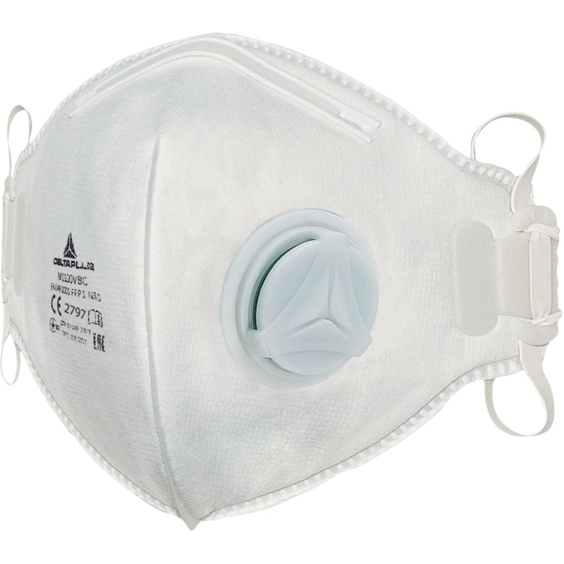 Delta Plus M1100VB Disposable Respirator Masks