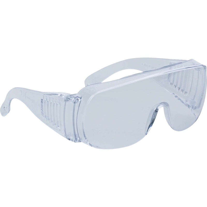 Delta Plus PITON CLEAR Safety Glasses